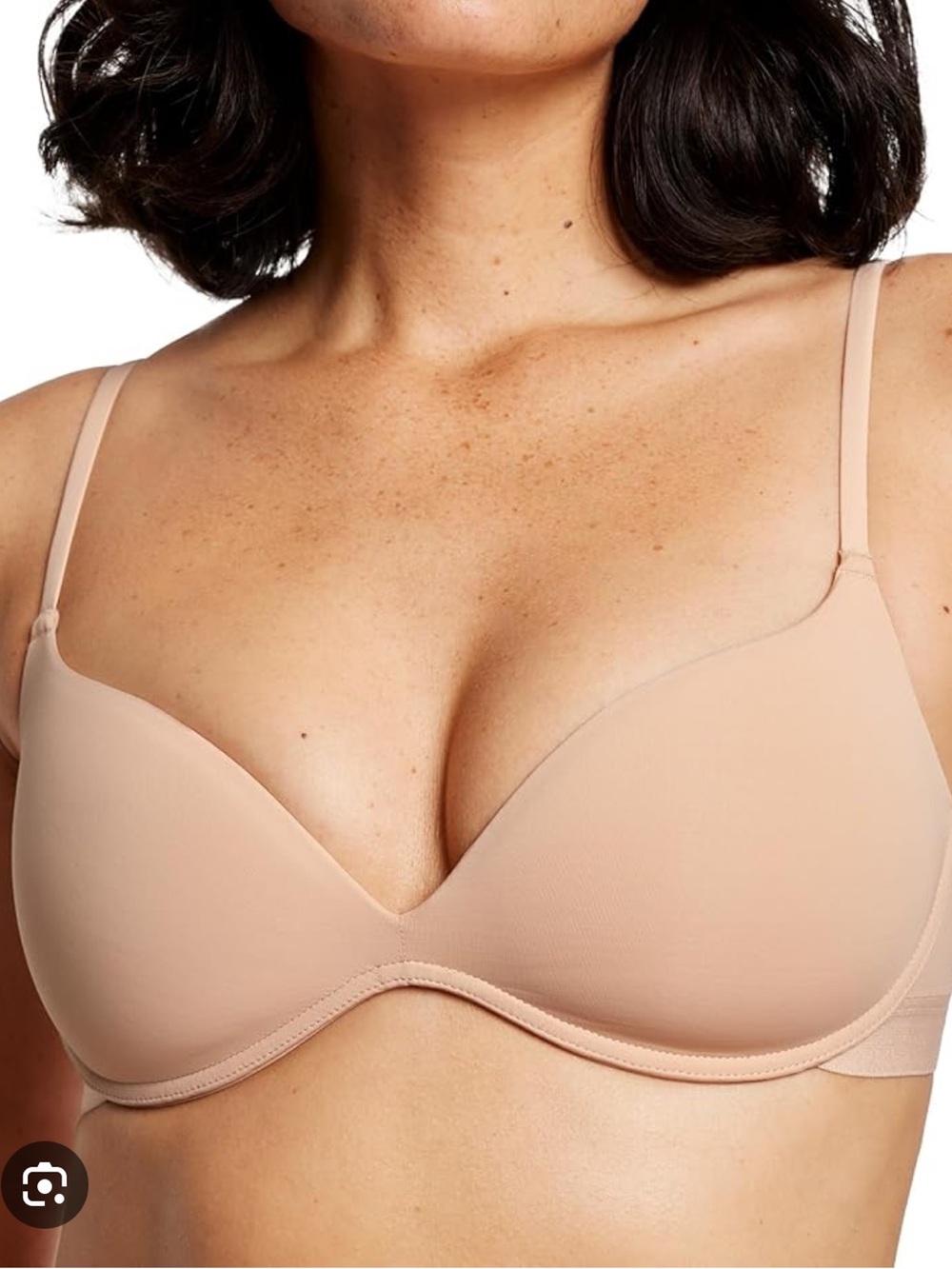 Pepper Wirefree Zero-G Padded Lift Up Bra